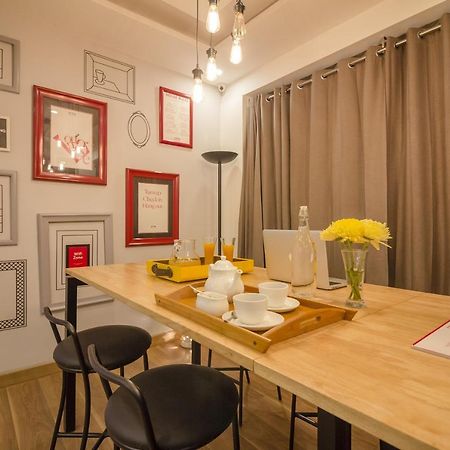 Oyo 23368 Boutique Hotel Paragon نيودلهي المظهر الخارجي الصورة