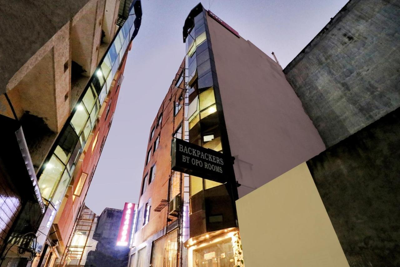 Oyo 23368 Boutique Hotel Paragon نيودلهي المظهر الخارجي الصورة