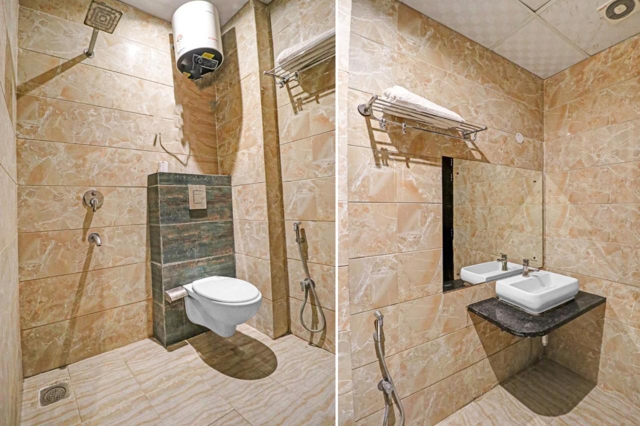 Oyo 23368 Boutique Hotel Paragon نيودلهي المظهر الخارجي الصورة