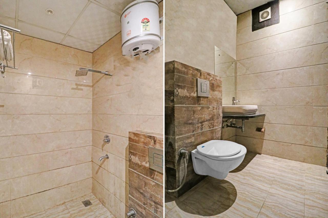 Oyo 23368 Boutique Hotel Paragon نيودلهي المظهر الخارجي الصورة