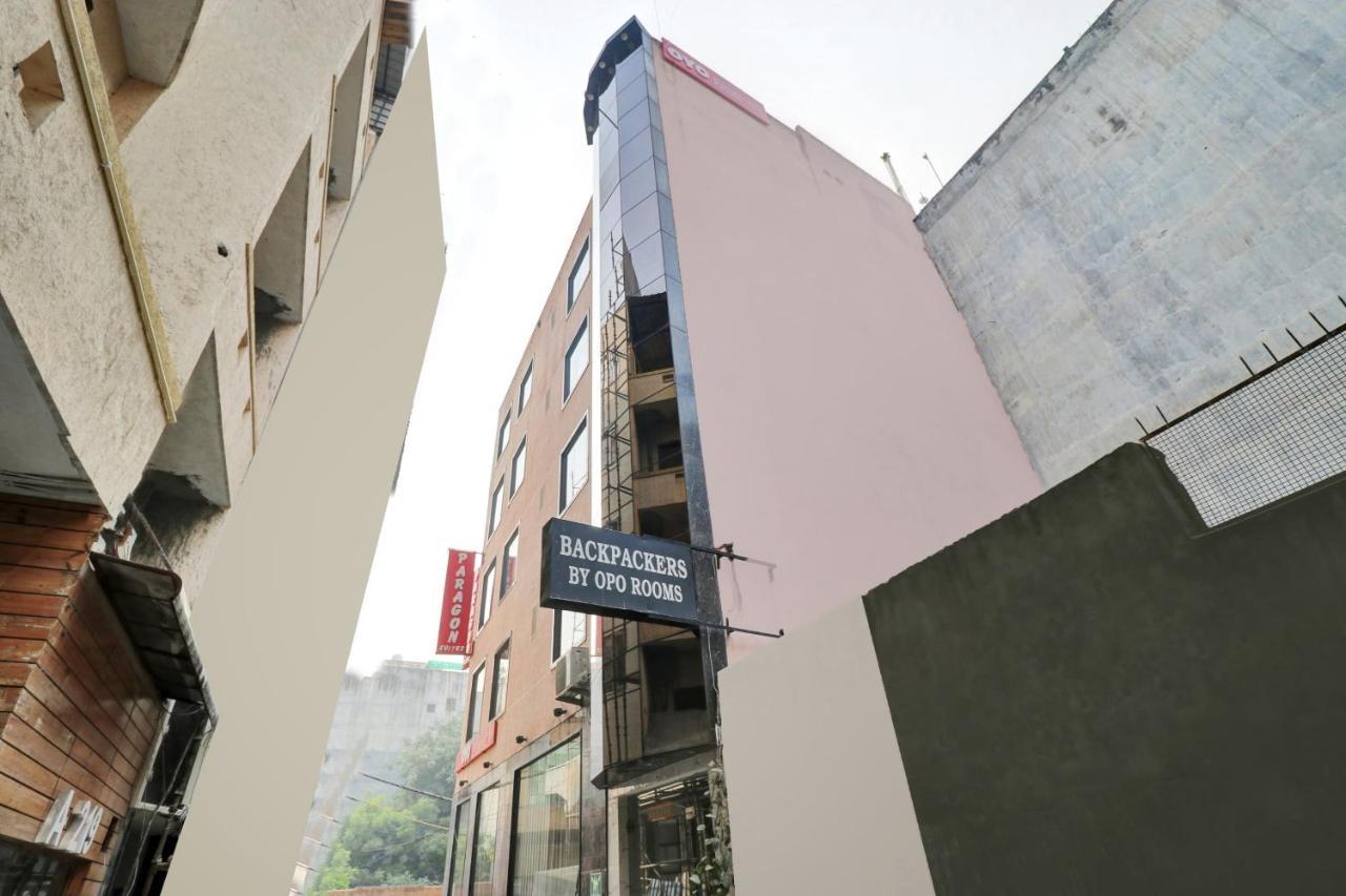 Oyo 23368 Boutique Hotel Paragon نيودلهي المظهر الخارجي الصورة