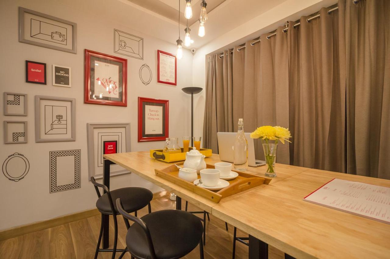Oyo 23368 Boutique Hotel Paragon نيودلهي المظهر الخارجي الصورة